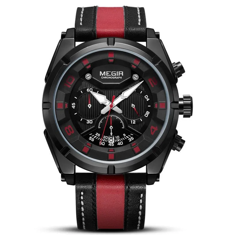 Waterproof Quartz Watch