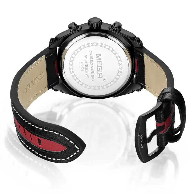 Waterproof Quartz Watch
