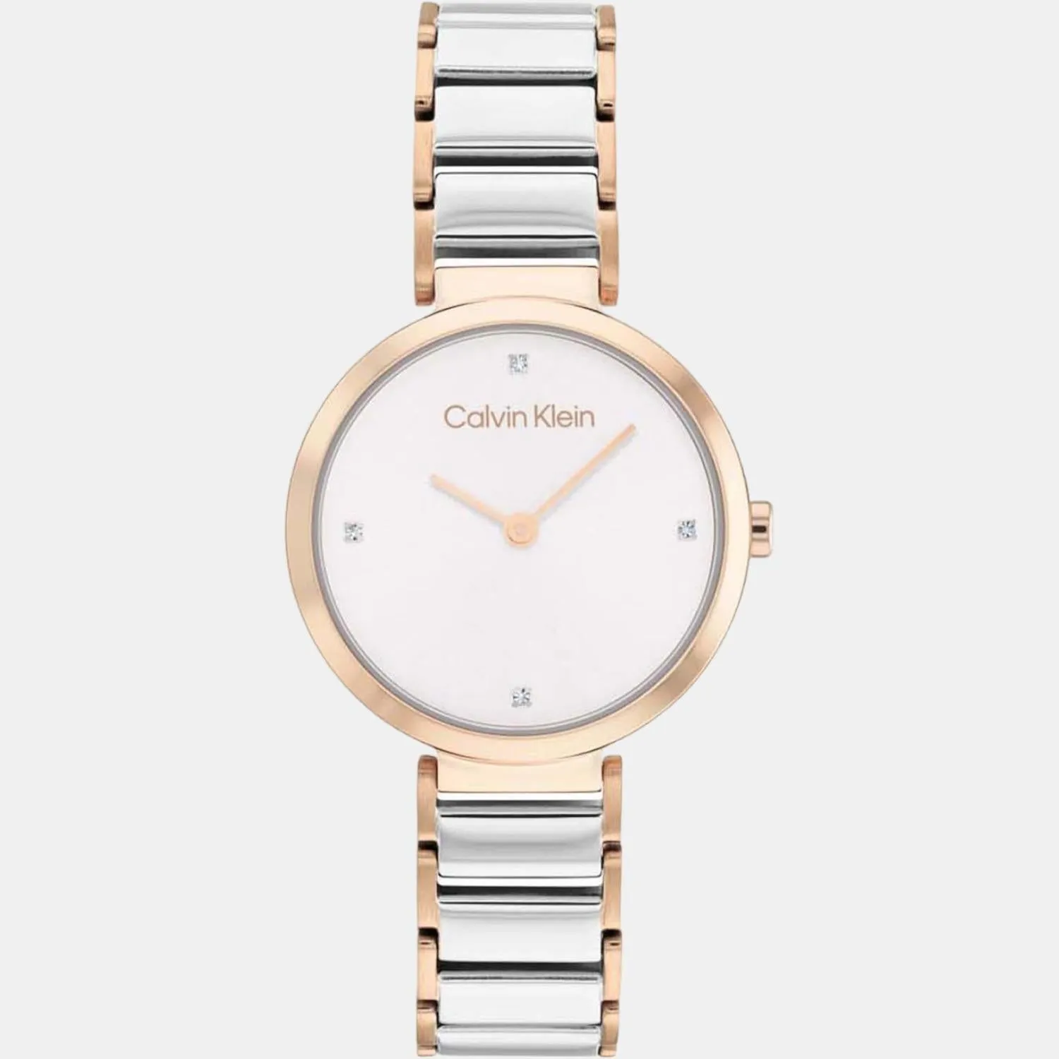 Women's Analog Stainless Steel Watch 25200139