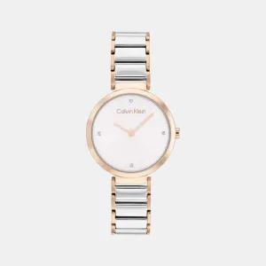 Women's Analog Stainless Steel Watch 25200139