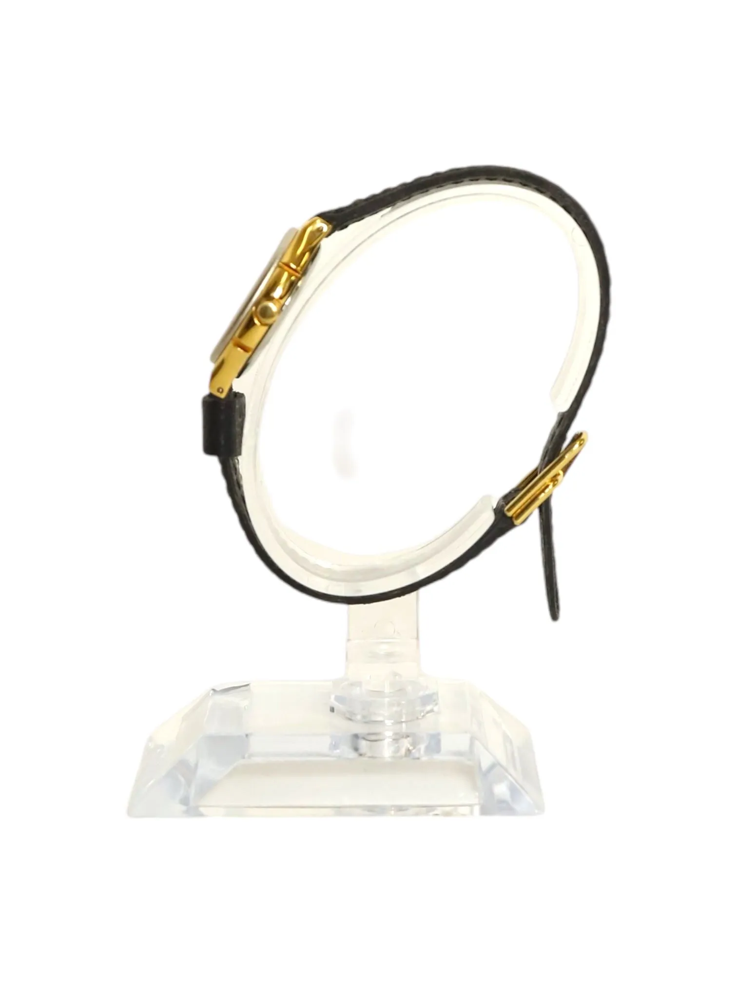 YSL 660 18 Gold Plated Watch